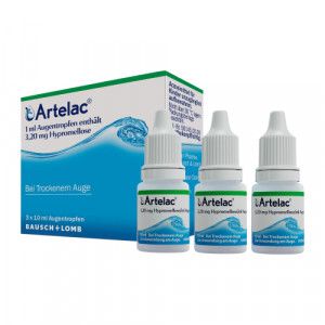 ARTELAC Augentropfen