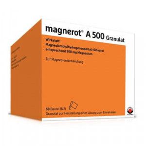 MAGNEROT A 500 Beutel Granulat