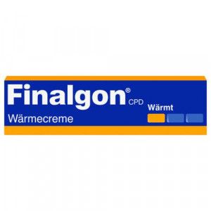 FINALGON CPD Wärmecreme