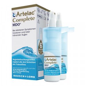 ARTELAC Complete MDO Augentropfen