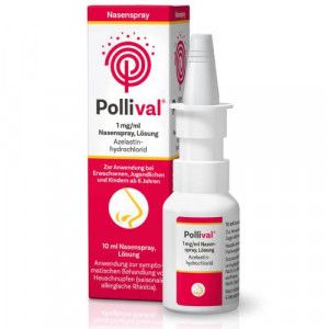 POLLIVAL 1 mg/ml Nasenspray Lösung