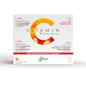 VITAMIN C NATURCOMPLEX Granulat